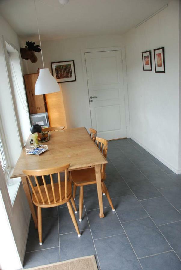 Apartment - Lille Galleri - Fyresdal Exterior photo